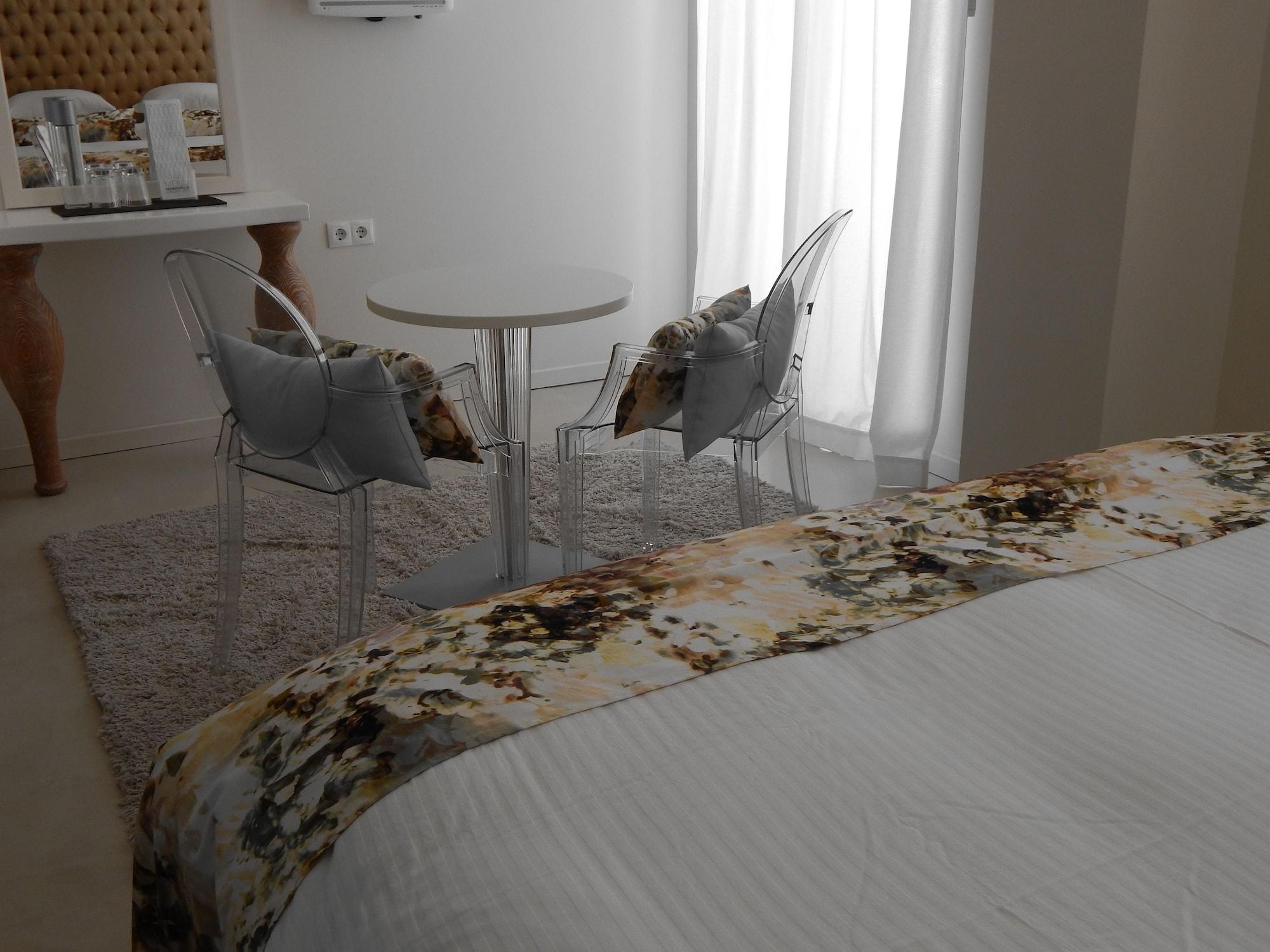 5 Hermoupolis Concept Sites Zewnętrze zdjęcie