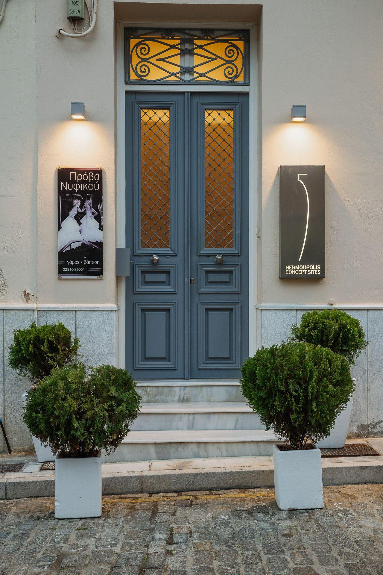 5 Hermoupolis Concept Sites Zewnętrze zdjęcie